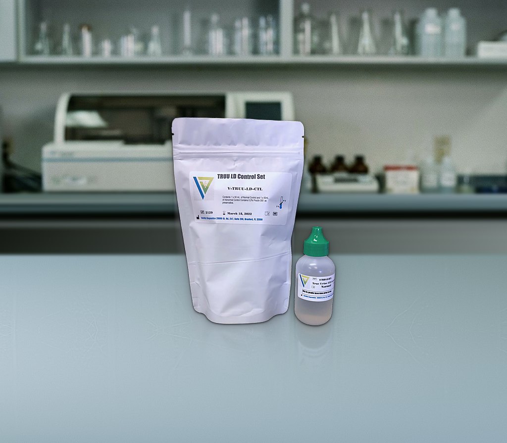 True Urine Long Duration Control Set — V-TRUU-LD-CTL